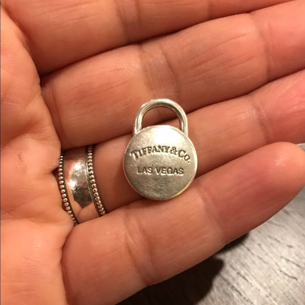 Tiffany & Co Charm